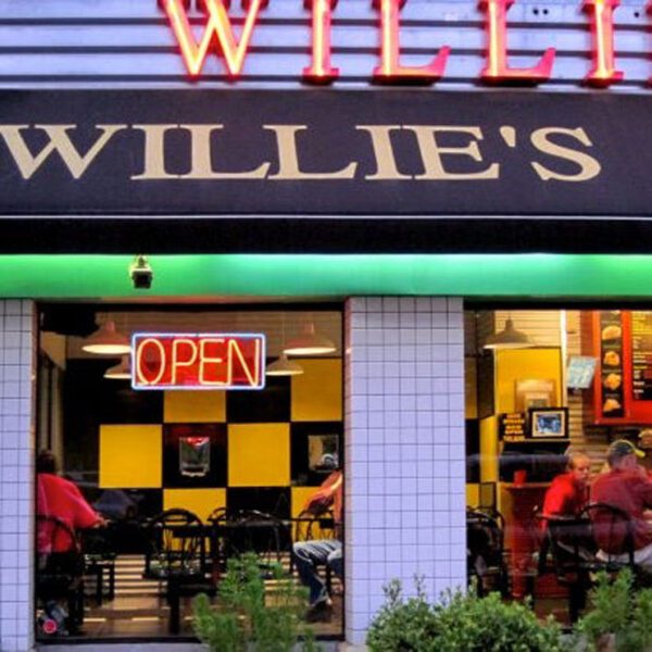 Willie's original location